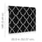Designs Direct Medina Trellis Peel & Stick Wallpaper
